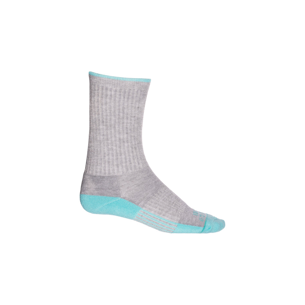 Noble Outfitters® Women’s Performance Crew Sock 6-Pack