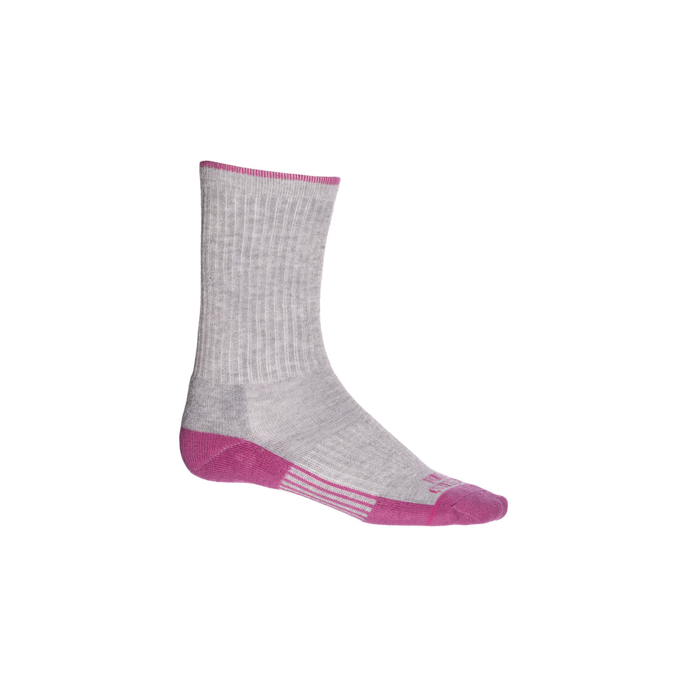 Noble Outfitters® Women’s Performance Crew Sock 6-Pack