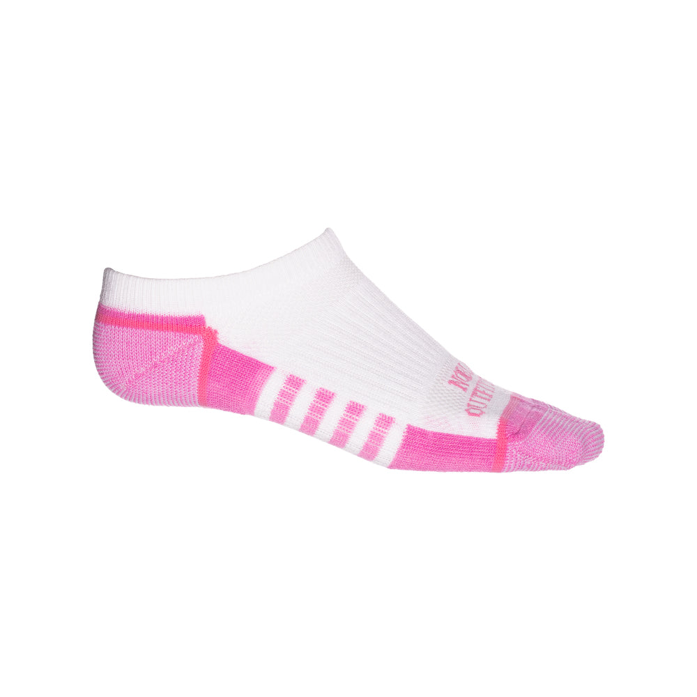 Women's Noble Outfitters® Durable Ankle Sock 3-Pack