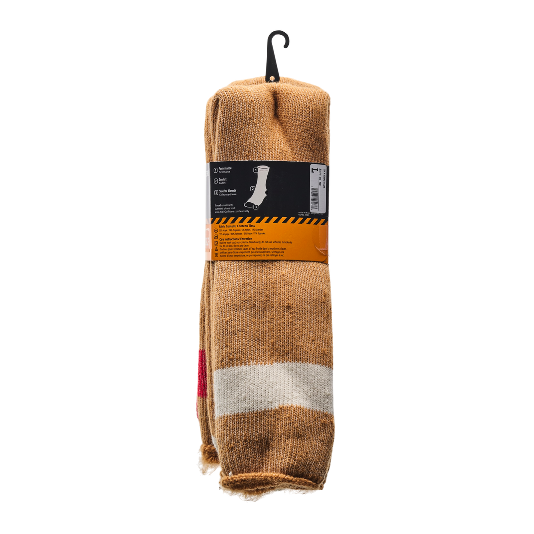 Men's Thermal Over the Calf Socks 2 Pack