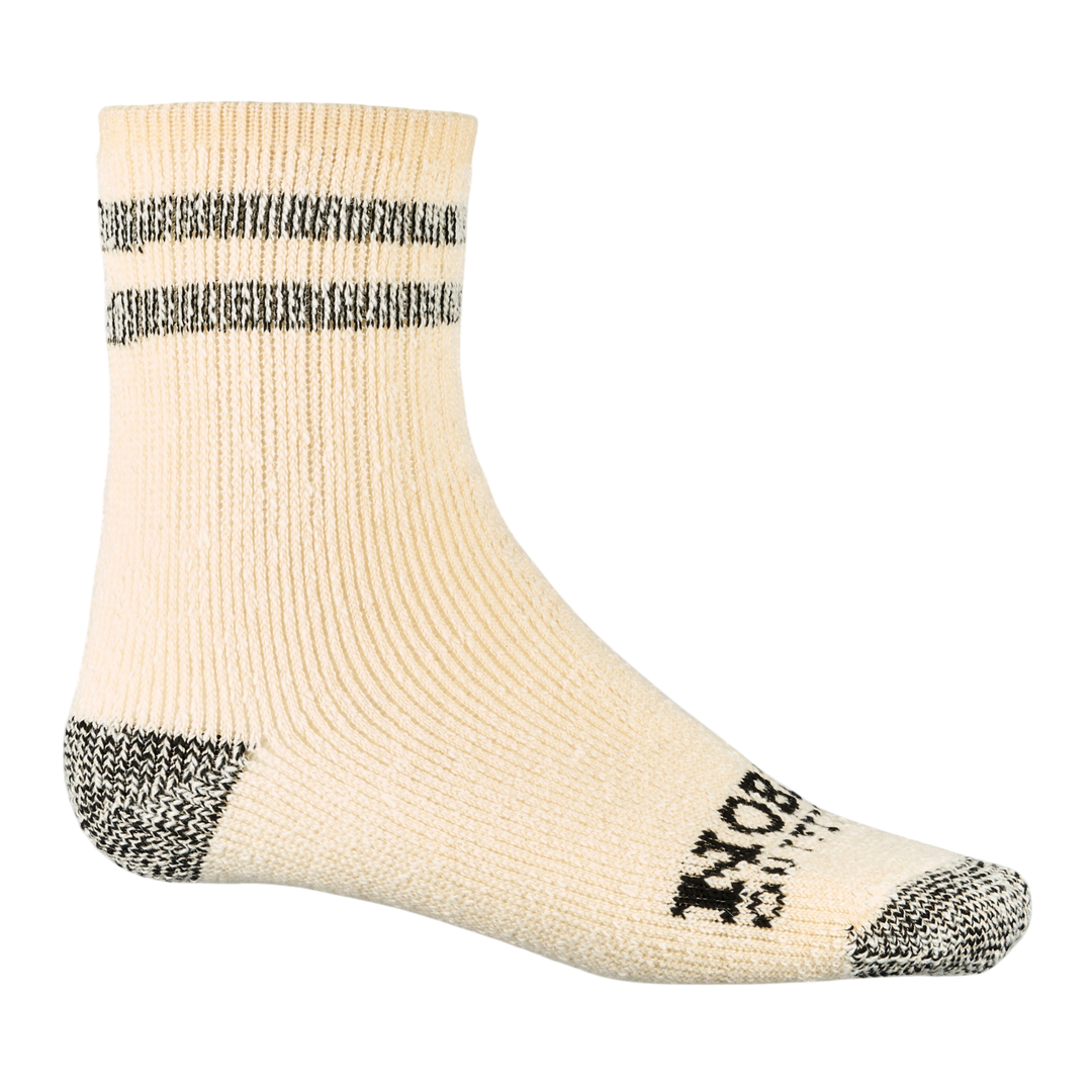 Youth Wool Blend Crew Sock 3 Pack