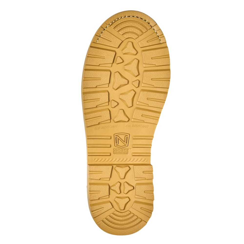 Men's Wedge 6” Steel Toe Work Boot