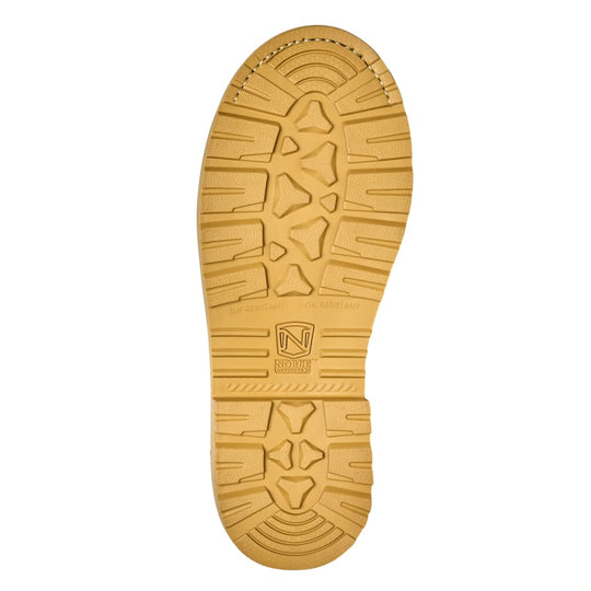 Men's Wedge 6” Steel Toe Work Boot