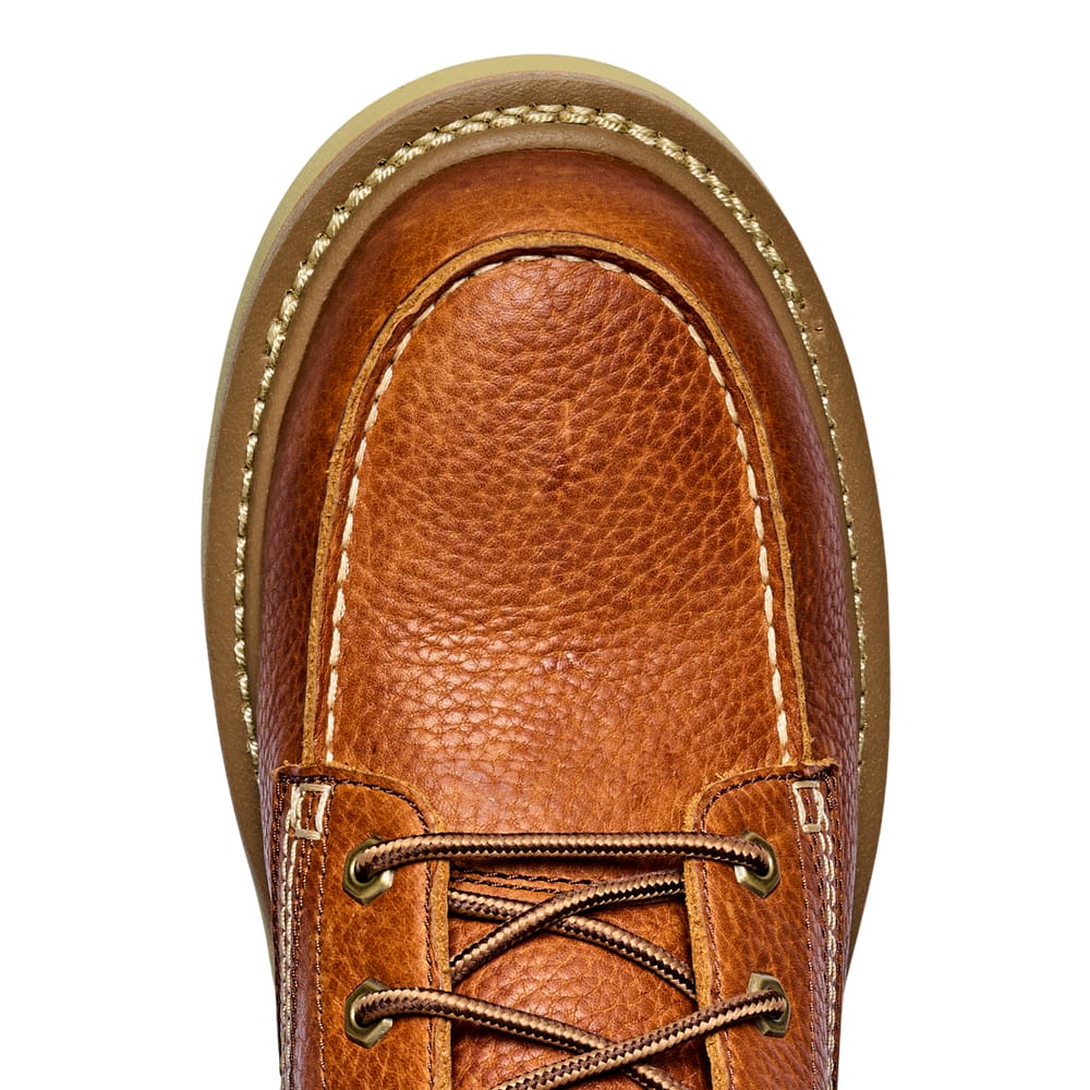 Men's Wedge 6” Steel Toe Work Boot