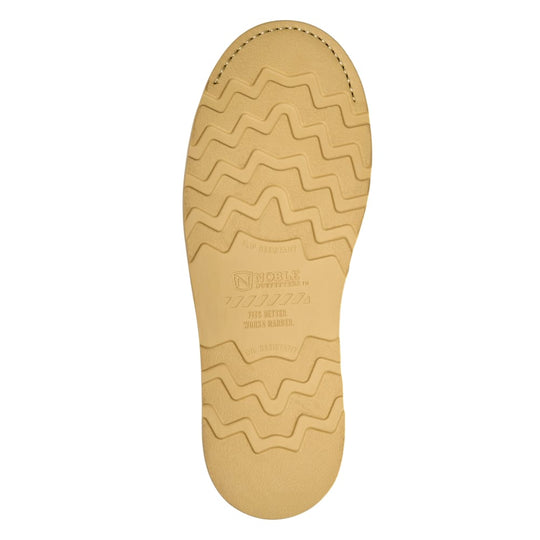 Men's Wedge Wellington Work Boot