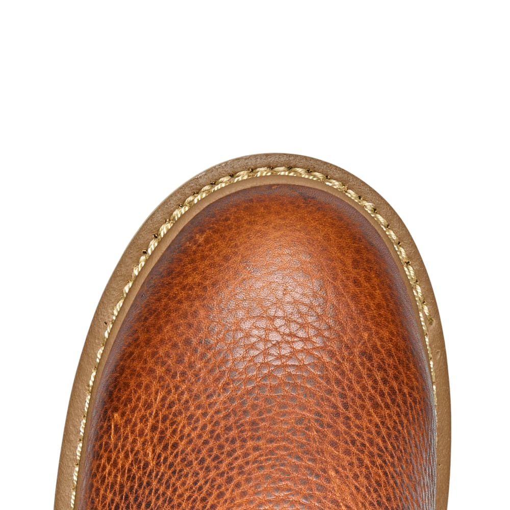 Men's Wedge Wellington Work Boot