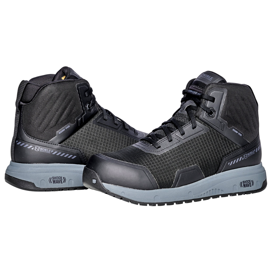 Men's SHIFT Max Grip Mid Composite Safety Toe