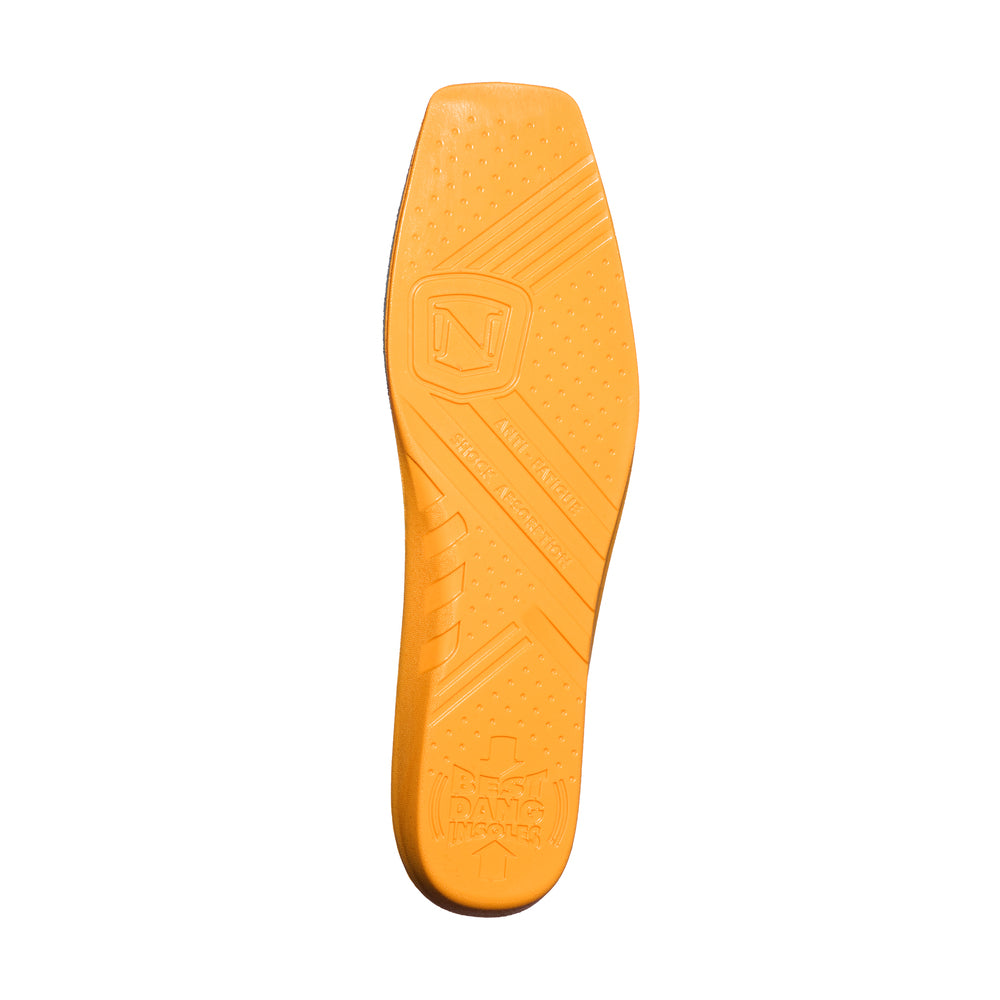 Noble Outfitters® Men's Best Dang Insoles™ Wide Square Toe