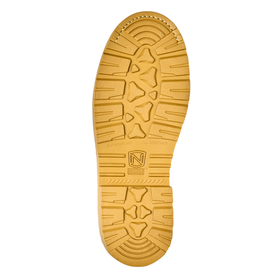 Men's STRIKE 6" Work Boot Waterproof Composite Safety Toe