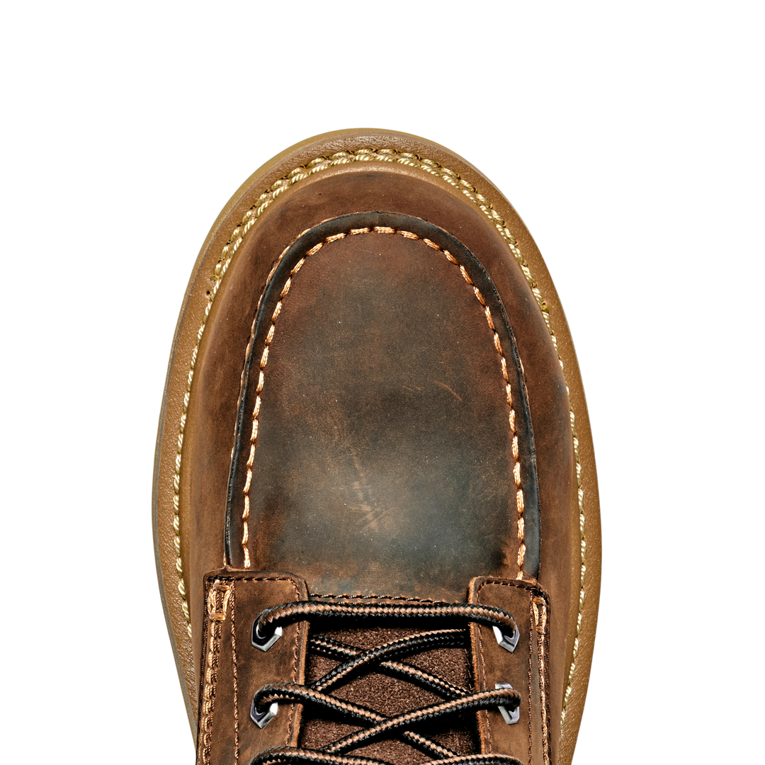 Men's STRIKE 6" Work Boot Waterproof Composite Safety Toe
