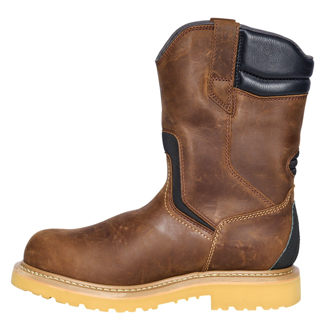 Men's STRIKE Wellington Work Boot Waterproof