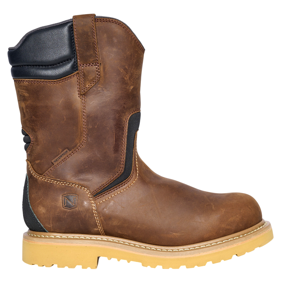 Men's STRIKE Wellington Work Boot Waterproof
