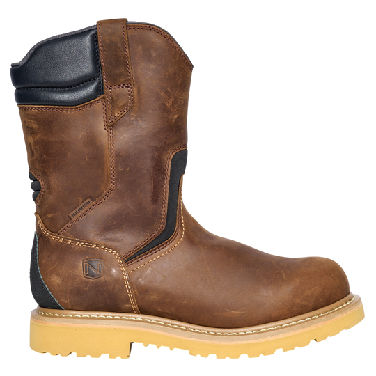 Men's STRIKE Wellington Work Boot Waterproof