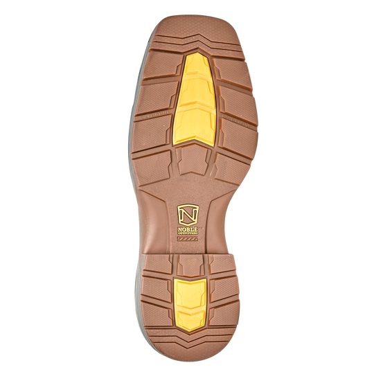 Men's BLITZ Wellington Work Boot Waterproof
