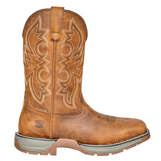 Men's BLITZ Wellington Work Boot Waterproof