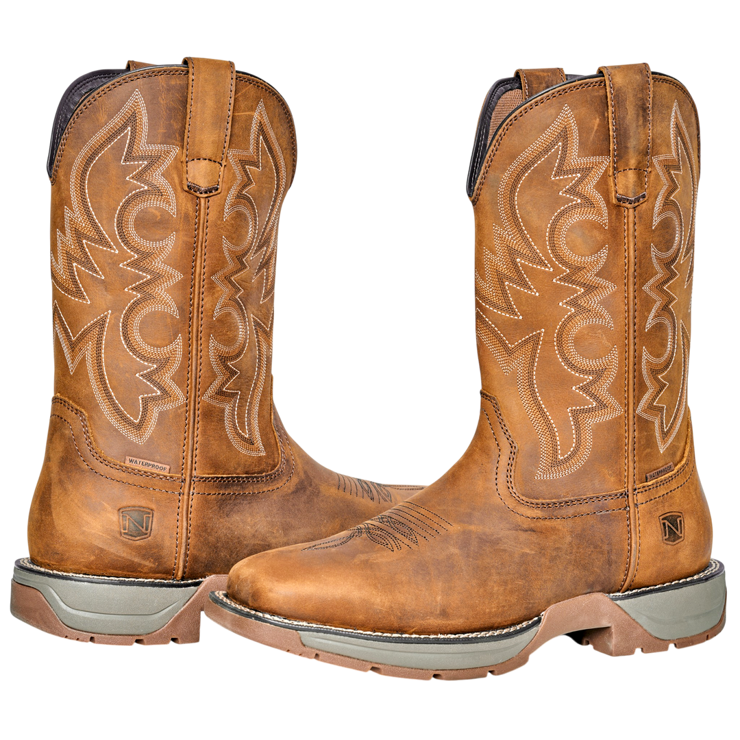 Men's BLITZ Wellington Work Boot Waterproof