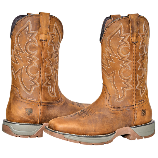 Men's BLITZ Wellington Work Boot Waterproof