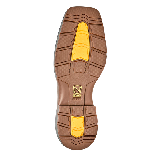 Men's BLITZ Wellington Work Boot Waterproof Steel Toe
