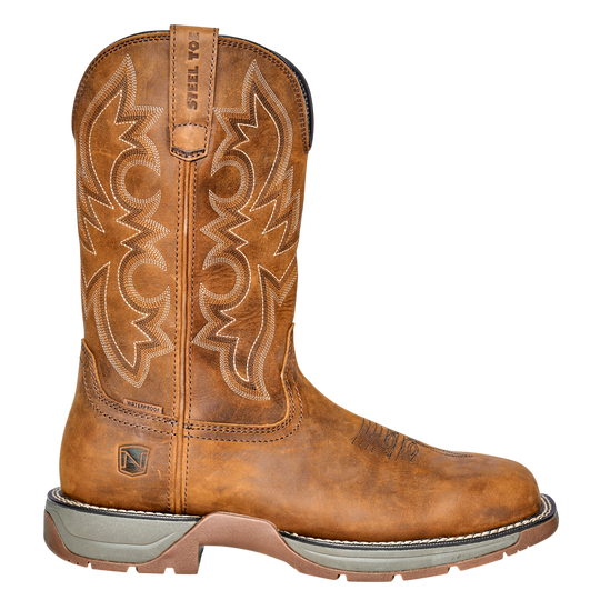 Men's BLITZ Wellington Work Boot Waterproof Steel Toe
