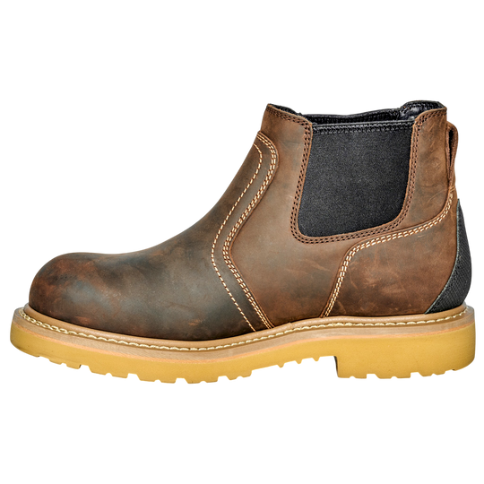 Men's STRIKE Romeo Work Boot Waterproof Composite Safety Toe