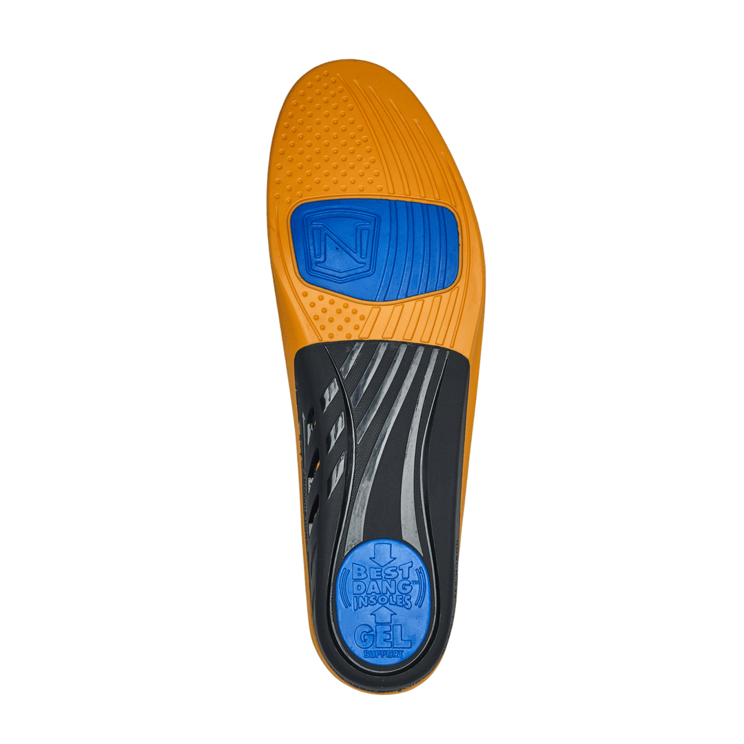 Men's Best Dang Insoles™ GEL Support Medium Arch