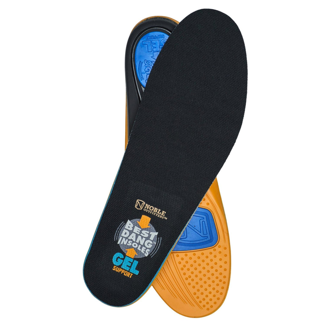 Men's Best Dang Insoles™ GEL Support Medium Arch
