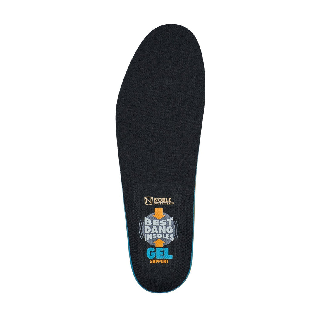 Men's Best Dang Insoles™ GEL Support Medium Arch