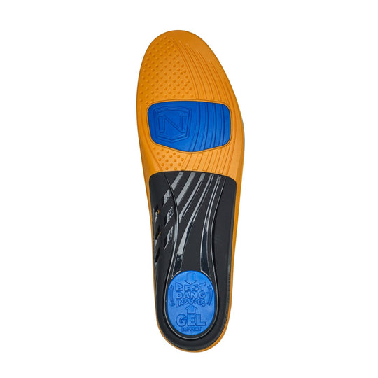 Men's Best Dang Insoles™ GEL Support High Arch