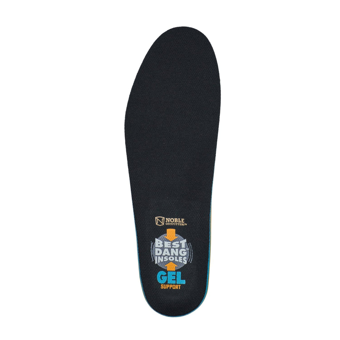 Men's Best Dang Insoles™ GEL Support High Arch