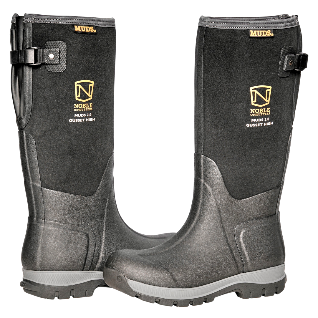 Women's MUDS® 2.0 Gusset High