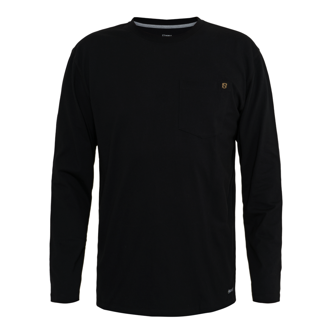 Men's The Best Dang™ Long Sleeve Pocket Tee