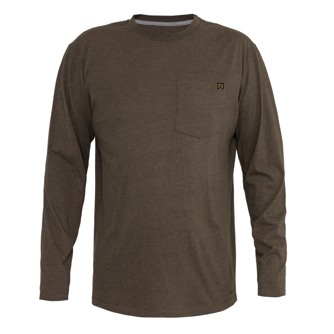 Men's The Best Dang™ Long Sleeve Pocket Tee