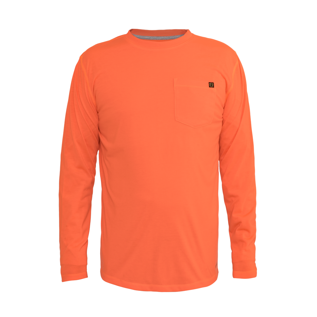 Men's The Best Dang™ Long Sleeve Pocket Tee