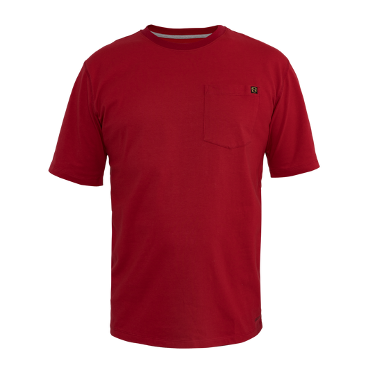 Men's The Best Dang™ Short Sleeve Pocket Tee
