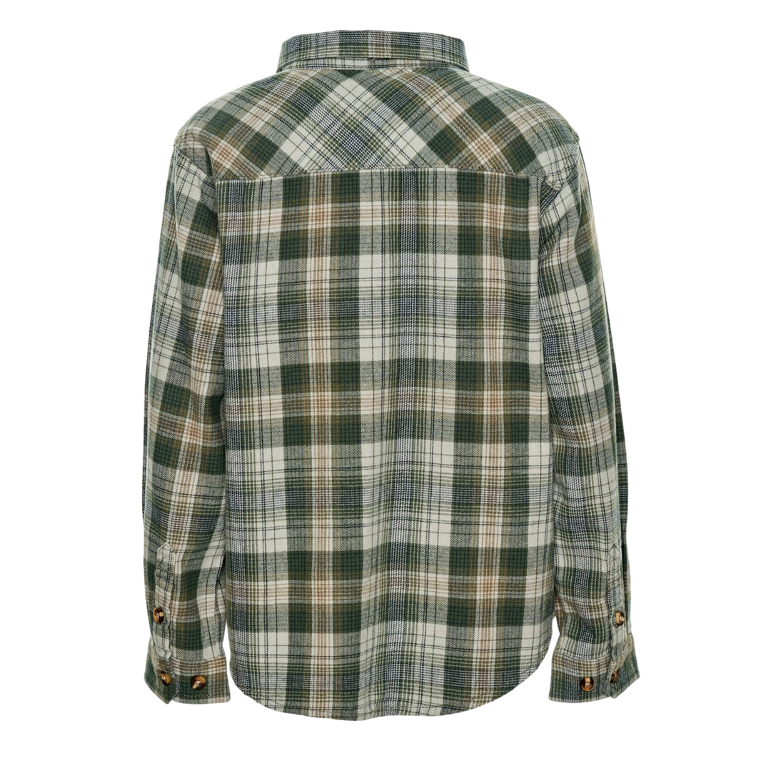 The Best Darn Flannel Shirt