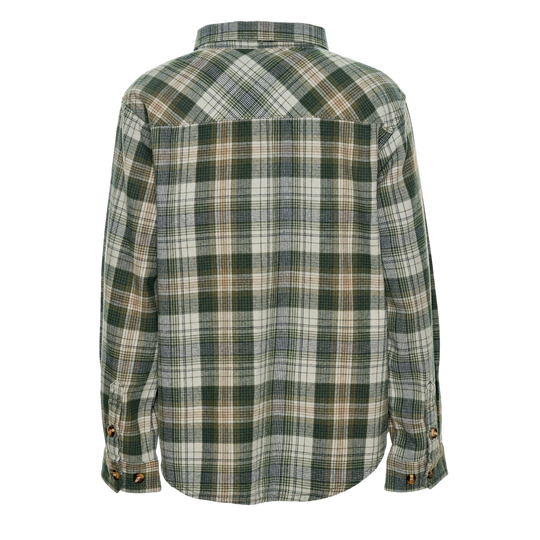 The Best Darn Flannel Shirt