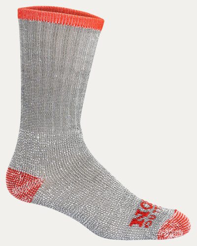 Wool Blend Sock Crew 3-pack
