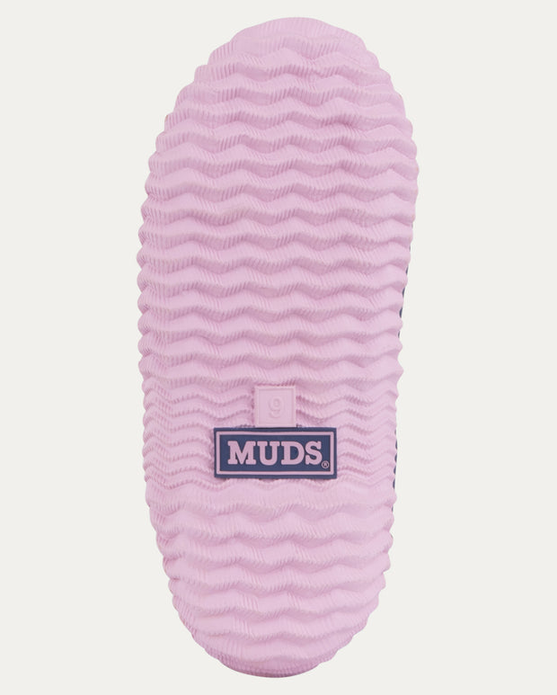 Navy / Pink Tie Dye